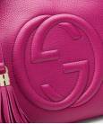 Сумка Gucci Soho Tote Fuchsia Bag